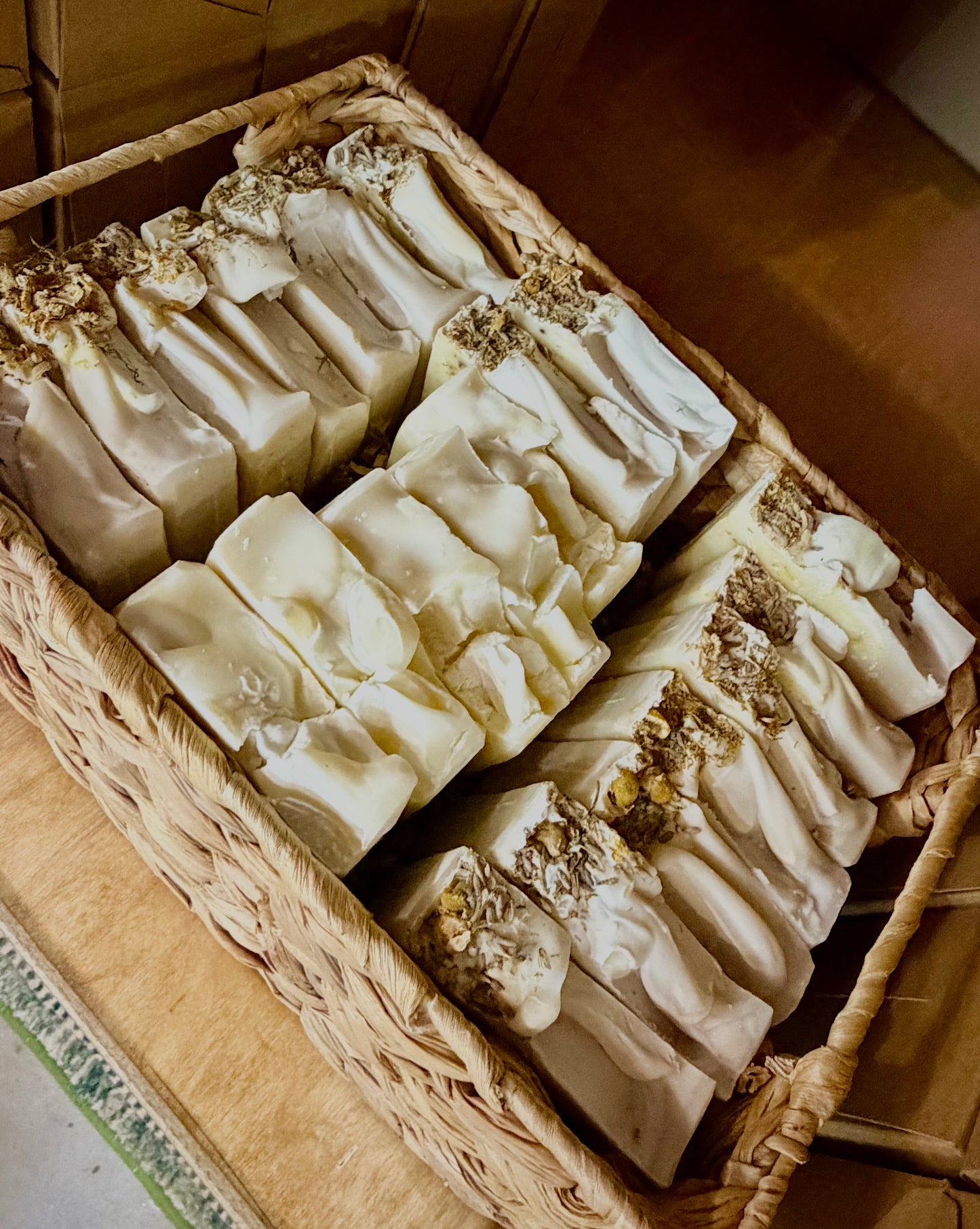 PERFECTLY IMPERFECT SOAP BAR