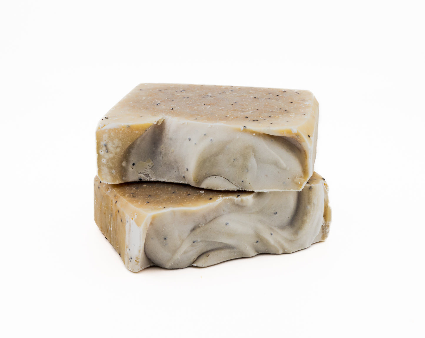 LEMON POPPY SEED Soap