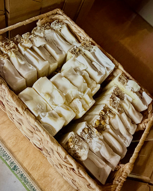 PERFECTLY IMPERFECT SOAP BAR