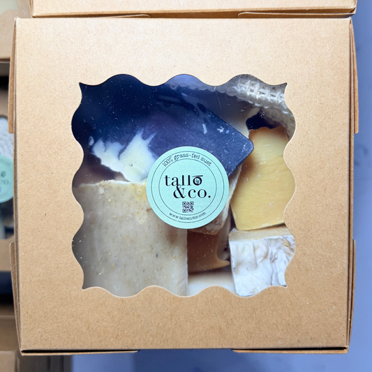 ODDS & ENDS SOAP BOX