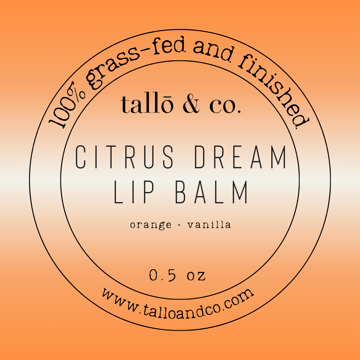 LIP BALMS