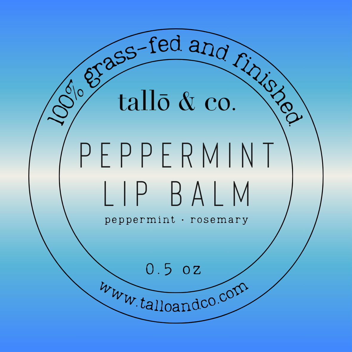 LIP BALMS