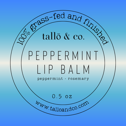 LIP BALMS