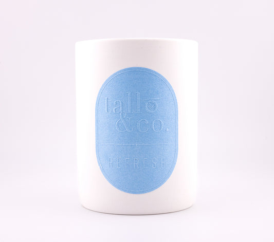 RĒFRESH Candle