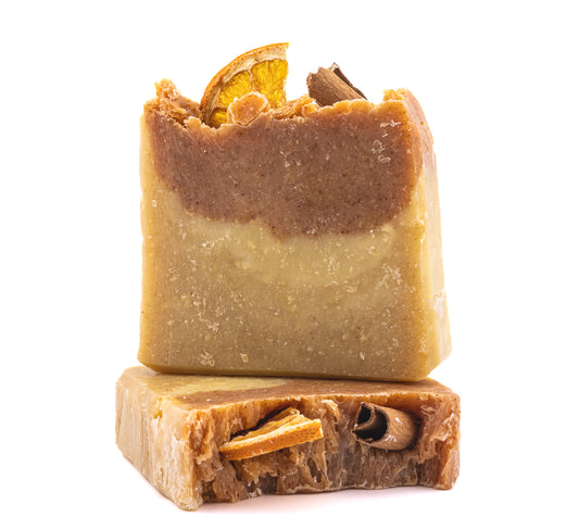 SPICED CITRUS Soap