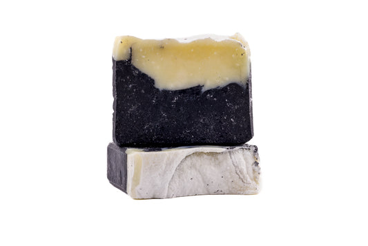 TEA TREE ACTIVATED CHARCOAL Soap